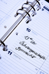 Schwangerschaftsgymnastik