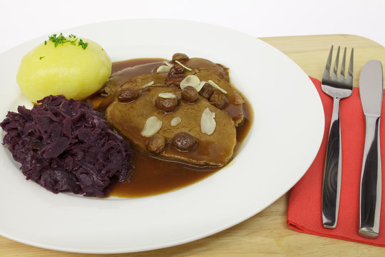 Rheinischer Sauerbraten