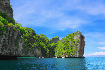 Obraz premium Landscape