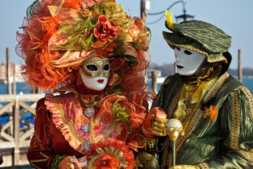 Carnival Venice