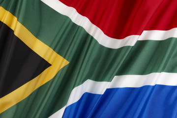 Flag of South Africa