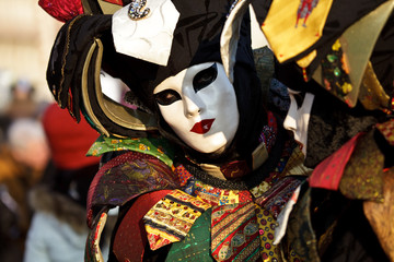 Carnival Venice