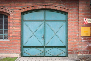 door background