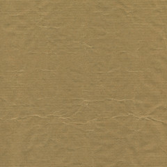 Creased striped paper, high resolution