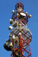 communication antennas