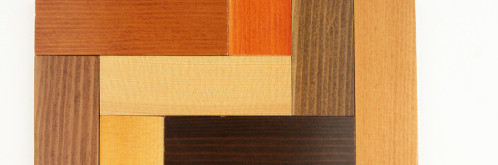 nuances de bois