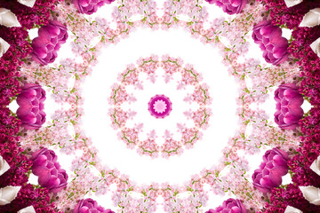Spring kaleidoscope