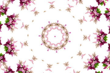 Spring kaleidoscope
