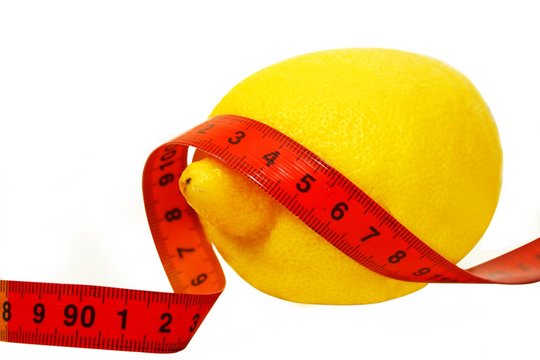Effective treatment for obesity with lemon