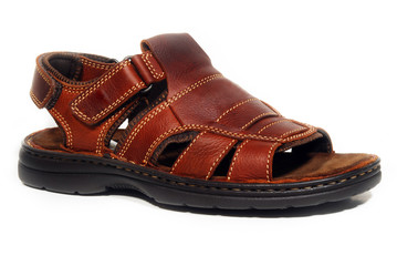 men sandal