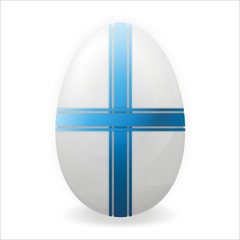 Obraz premium Easter egg