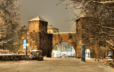 Sendlinger Tor - München © Adamus