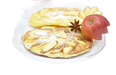 Pfannekuchen