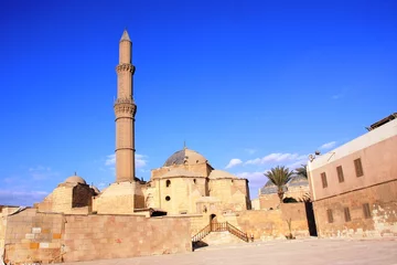 Fototapeten Mosquée de Suleyman Pacha au Caire © Pascal06