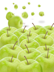 apple cascade