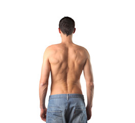 Fototapeta premium Fit body