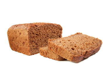 rye bread with caraway seed