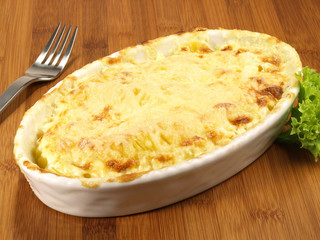 Kartoffelgratin