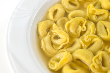 tortellini in brodo