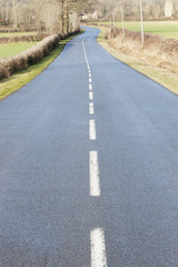 route de campagne