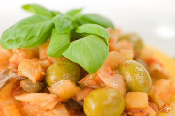 capponata