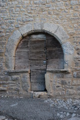 vieille porte Sévérac