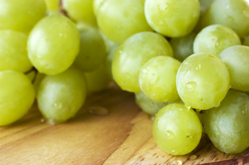 Bunch of grapes