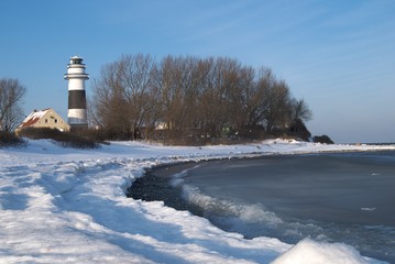 Strande lighthouse