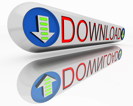 donwload button- bottone