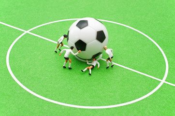 Soccer / Fußball - The Big Game