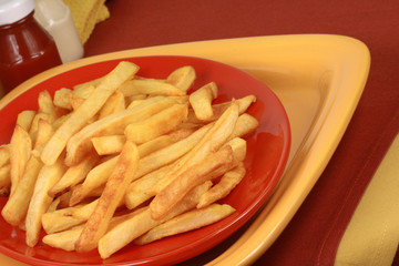 french fries
