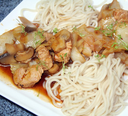 China-Pfanne