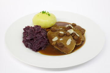 Rheinischer Sauerbraten