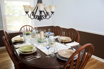 Dining Room Table