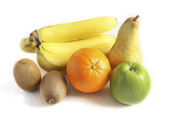 Les fruits