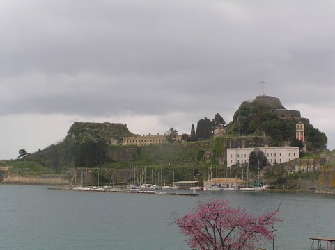 FUERTE ANTIGUO-CORFU