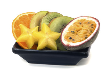 Exotic fruits