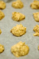 biscuits cru