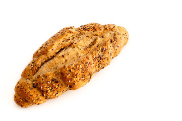 Brötchen und Getreideähren
