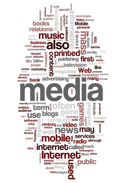 Mass media and Internet