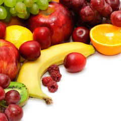 Fresh fruits