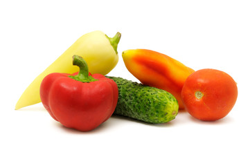 vegetables