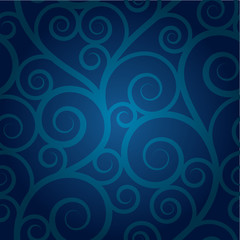 Swirl seamless (vector)