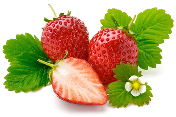 strawberry © matin