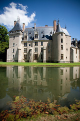 Obraz premium Château
