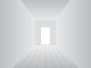 Corridor vector