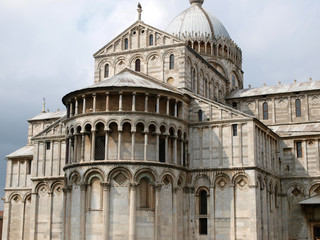 Naklejka premium Pisa - Duomo