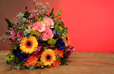 Blumenstrauß