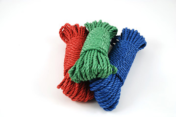 multicolor rope