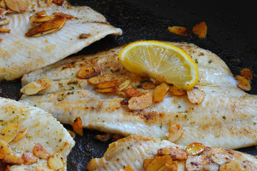 Seezungenfilets